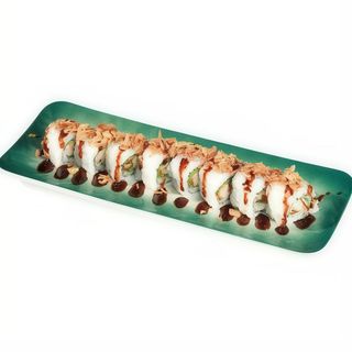 56. Rollo de pato 4 Pzs