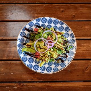 Салата Средиземноморска паста (350г)