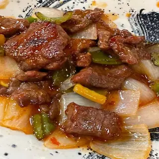 ternera a la plancha