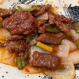 ternera a la plancha