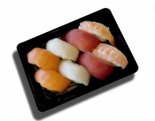 Bandeja Nigiri Mix (8 Pzs.)