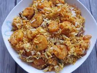 Prawn Pulao