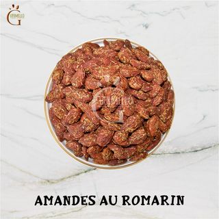 Amandes Romarin 100g