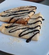 Palačinke sa eurokremom  250 gr