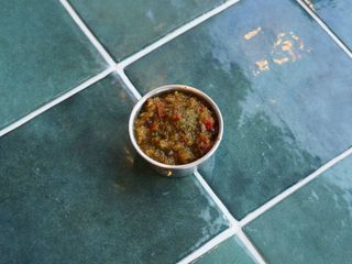 Зелена аджика (50g)