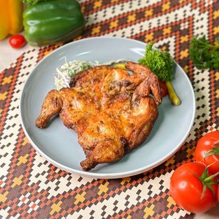 Цыпленок тапака