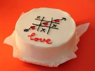 Бенто-тортик Малина