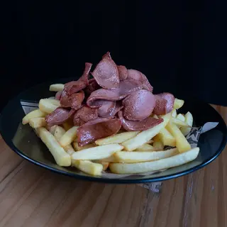 SALCHI PAPAS