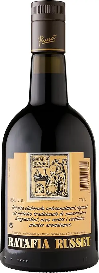 Ratafia Russet 70Cl