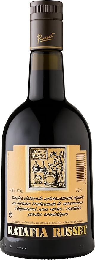 Ratafia Russet 70Cl