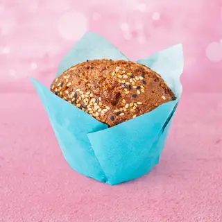 Bran Muffin