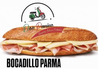 Bocadillo Parma