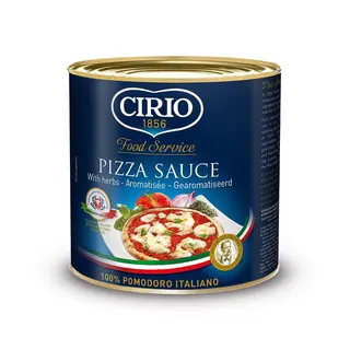 Sos de rosii pentru pizza Cirio 2,55kg
