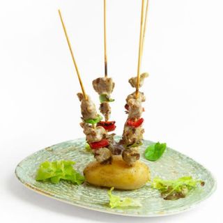 Pinchito De Solomillo