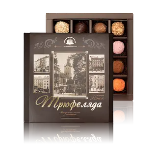 Набір Цукерок Трюфеляда (196г)