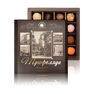 Набір Цукерок Трюфеляда (196г)