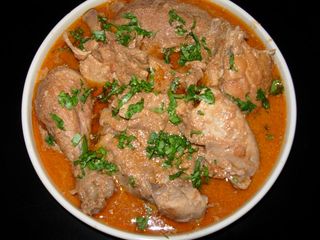 მეგრული ხარჩო ნიგვზით