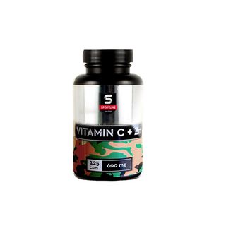SPORTLINE VITAMIN C+ZN 125к