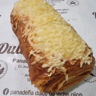 Napolitana Jamón York Y Queso