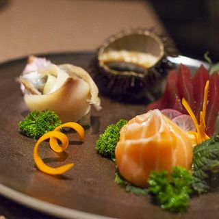 1156. Sashimi misto - 6 pezzi