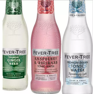 Fever Tree Sabores