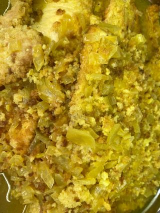 Ración De Pollo Al Limón