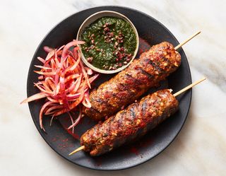 Sheek kebab