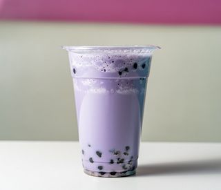 Taro Milk Tea