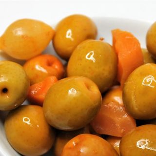 Aceitunas Picantes (Medianas)