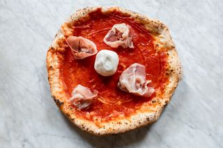 Pizza Burrata