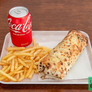 Menu Durum Mixto +Verduras