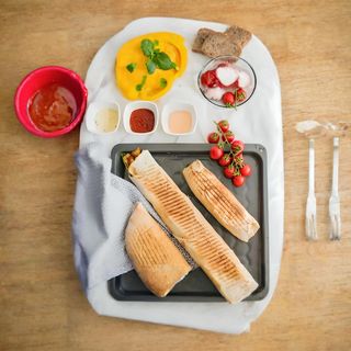 Super mega rollo kebab