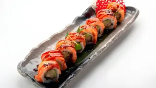 Ura Salmon Out
