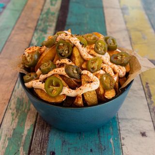 Patatas Demonio (Picante)