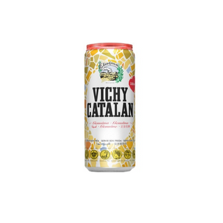 Agua con gas Vichy Catalan (330 ml.)