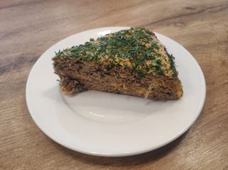 Печеночный торт