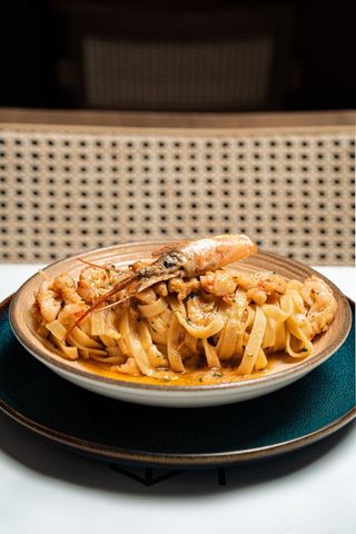 Tjestenina s kozicama 300gr - Pasta with Shrimp