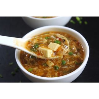 Hot & Sour Soup