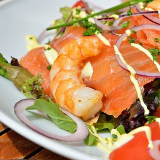 Салат Дари моря стандарт (250г)