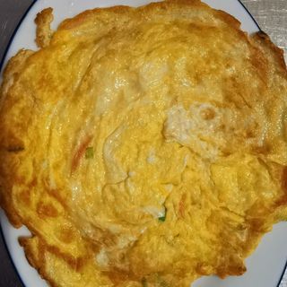 32-Tortilla china sin carne