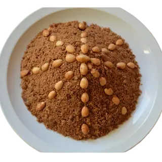 Sfouf marroquí casero (100 g)