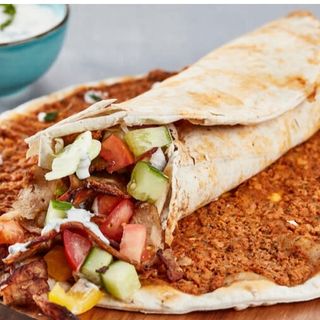 Lahmacun Doble Carne