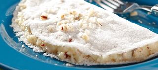 Tapioca personalizada a seu gosto ;)