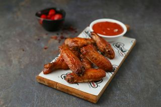 հավի թևիկներ