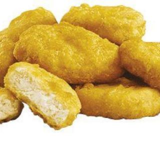 Menù Chicken Nuggets