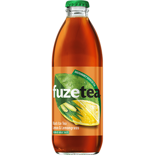Fuze Tea cytryna 0,25l