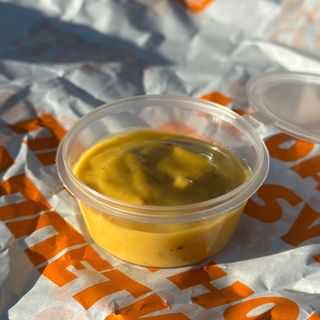 Медовый соус 