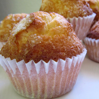 Magdalenas Sin Relleno