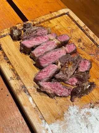 Entrecot Con Salsa A Elegir
