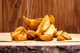 Patate rustiche 